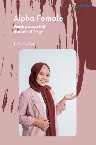 Sampul buku Alpha Female: Penuh ...